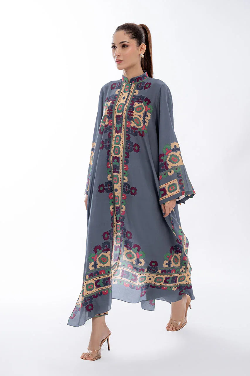 Sania Maskatiya | Eid Collection | Zena (B) - Rang-e-Khaas