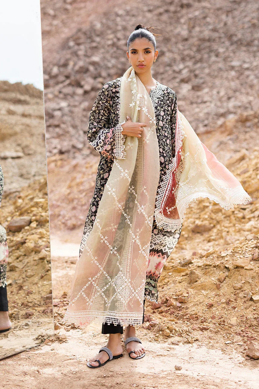 Sania Maskatiya | Eid Collection | Zane - Rang-e-Khaas