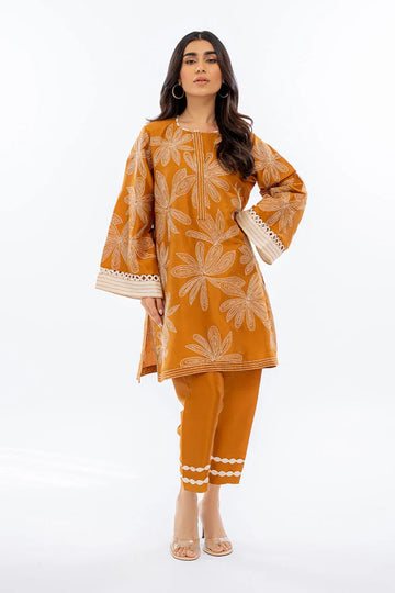 Sania Maskatiya | Eid Collection | Jana (A) - Rang-e-Khaas