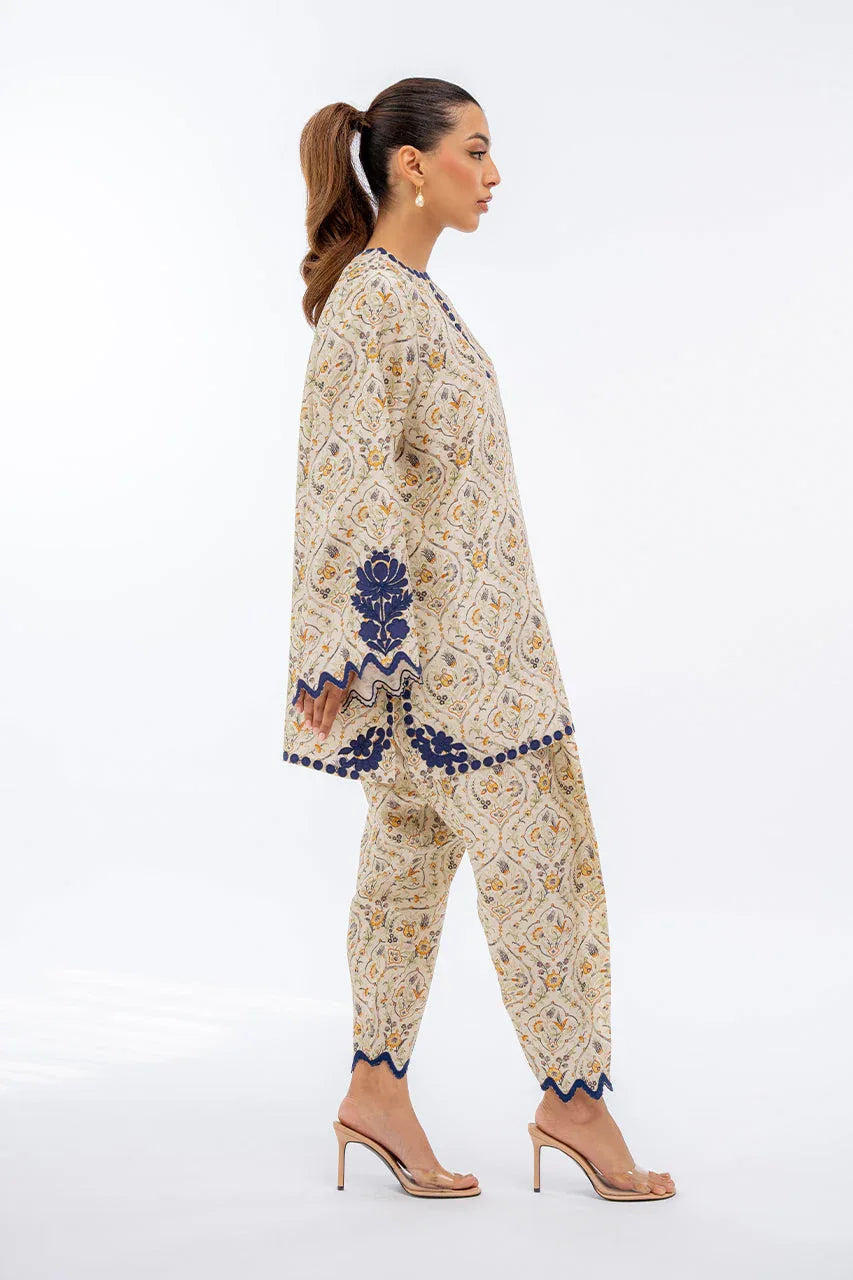 Sania Maskatiya | Eid Collection | Mahira - Rang-e-Khaas