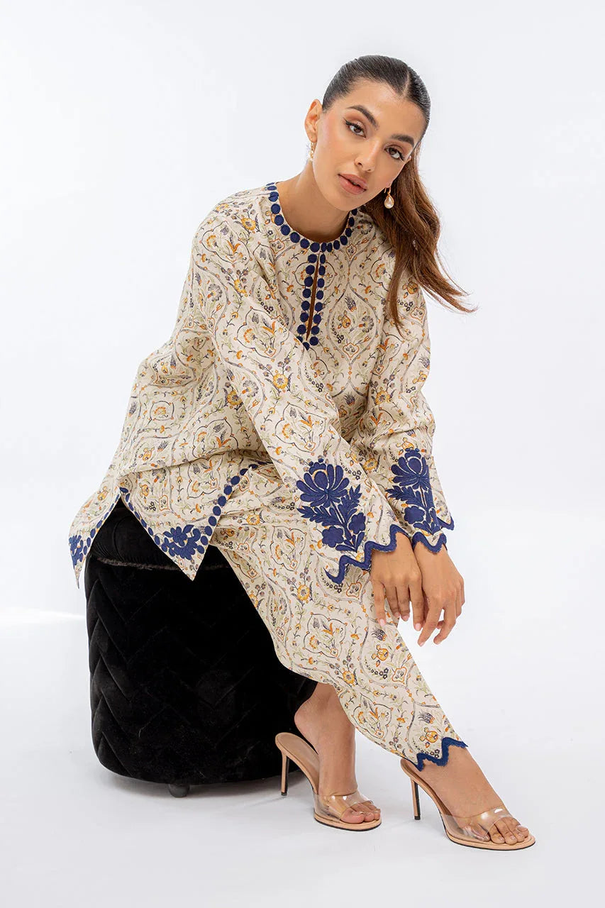 Sania Maskatiya | Eid Collection | Mahira - Rang-e-Khaas