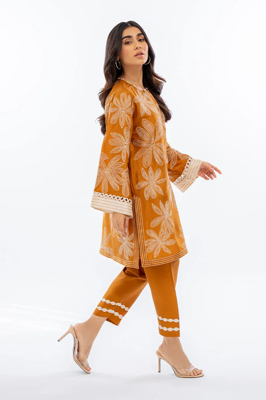 Sania Maskatiya | Eid Collection | Jana (A) - Rang-e-Khaas