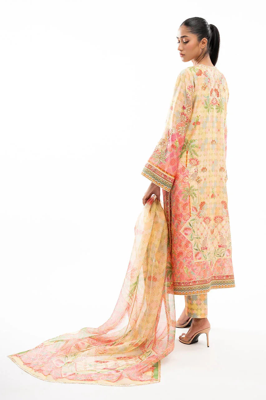 Sania Maskatiya | Eid Collection | Aliza - Rang-e-Khaas