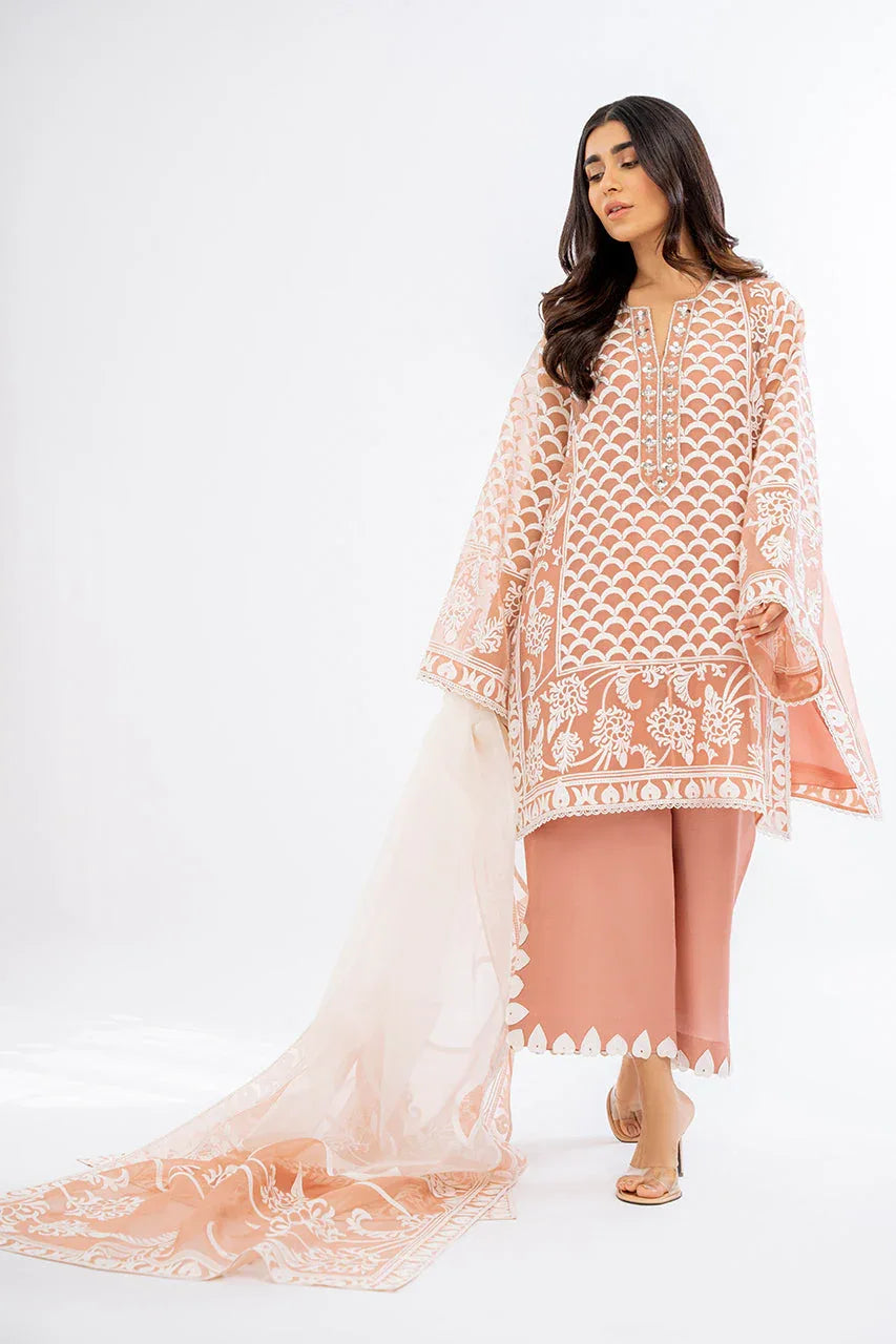 Sania Maskatiya | Eid Collection | Isha (A) - Rang-e-Khaas