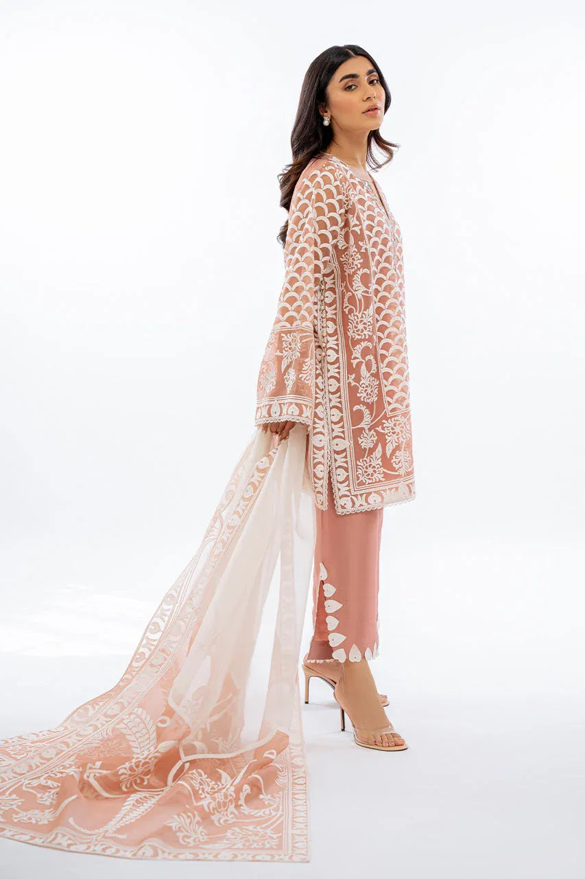 Sania Maskatiya | Eid Collection | Isha (A) - Rang-e-Khaas
