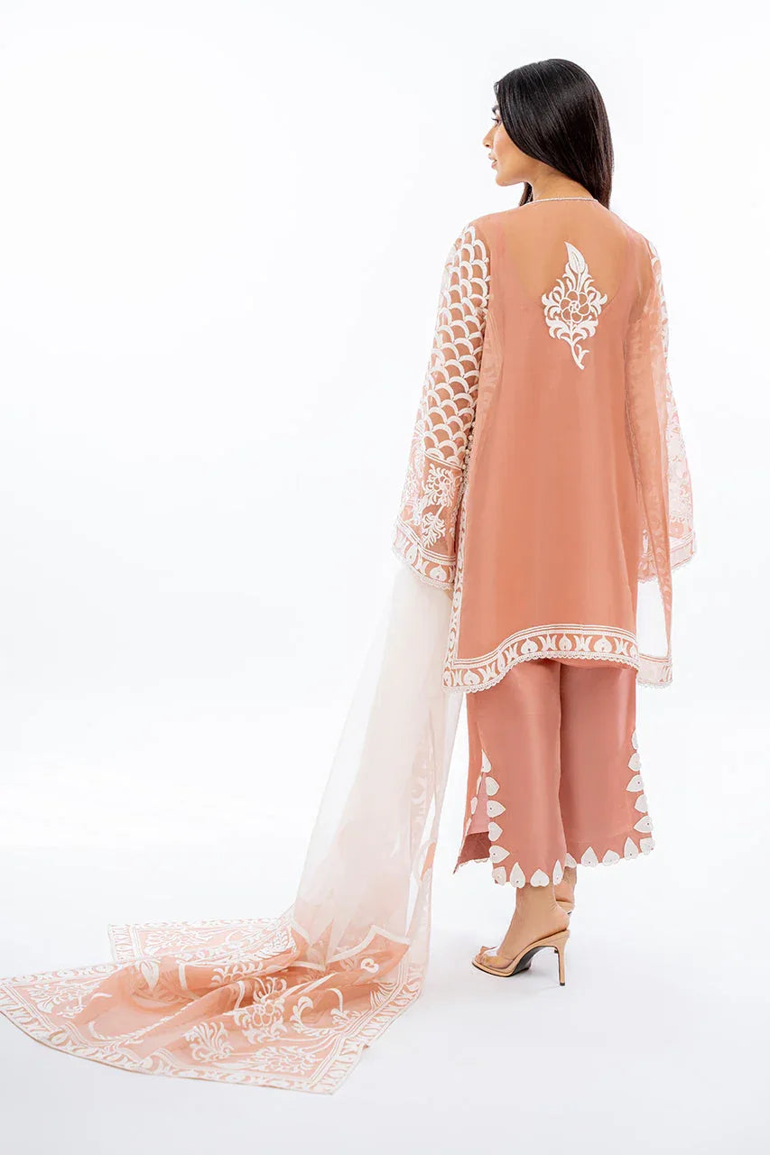 Sania Maskatiya | Eid Collection | Isha (A) - Rang-e-Khaas