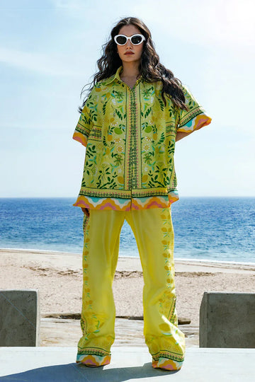 Sania Maskatiya | Eid Collection | Alva - Rang-e-Khaas