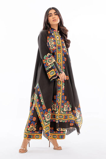 Sania Maskatiya | Eid Collection | Zena (A) - Rang-e-Khaas