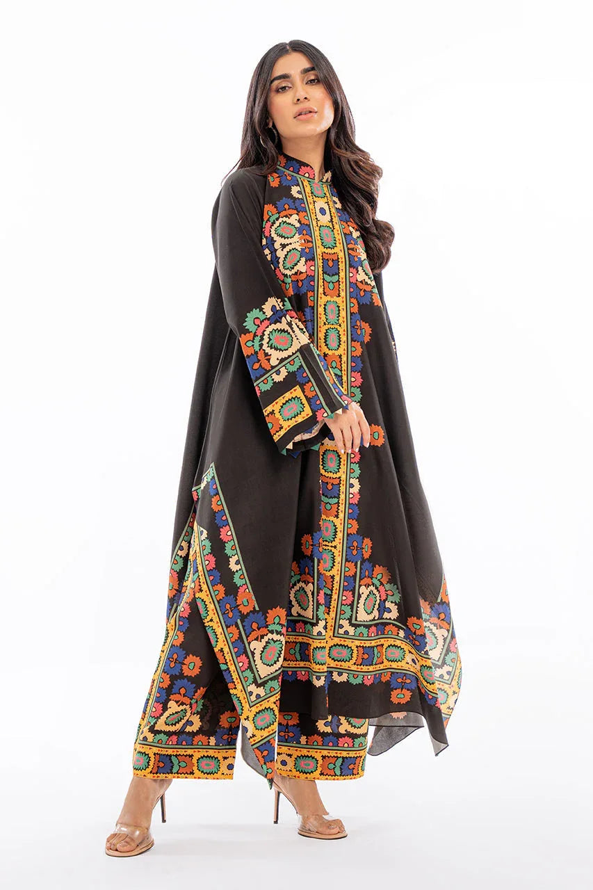 Sania Maskatiya | Eid Collection | Zena (A) - Rang-e-Khaas