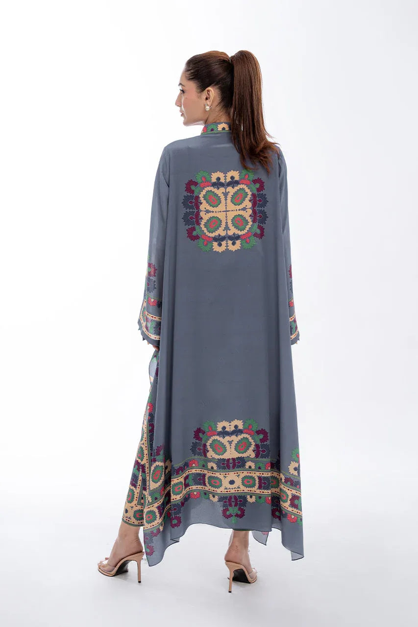 Sania Maskatiya | Eid Collection | Zena (B) - Rang-e-Khaas