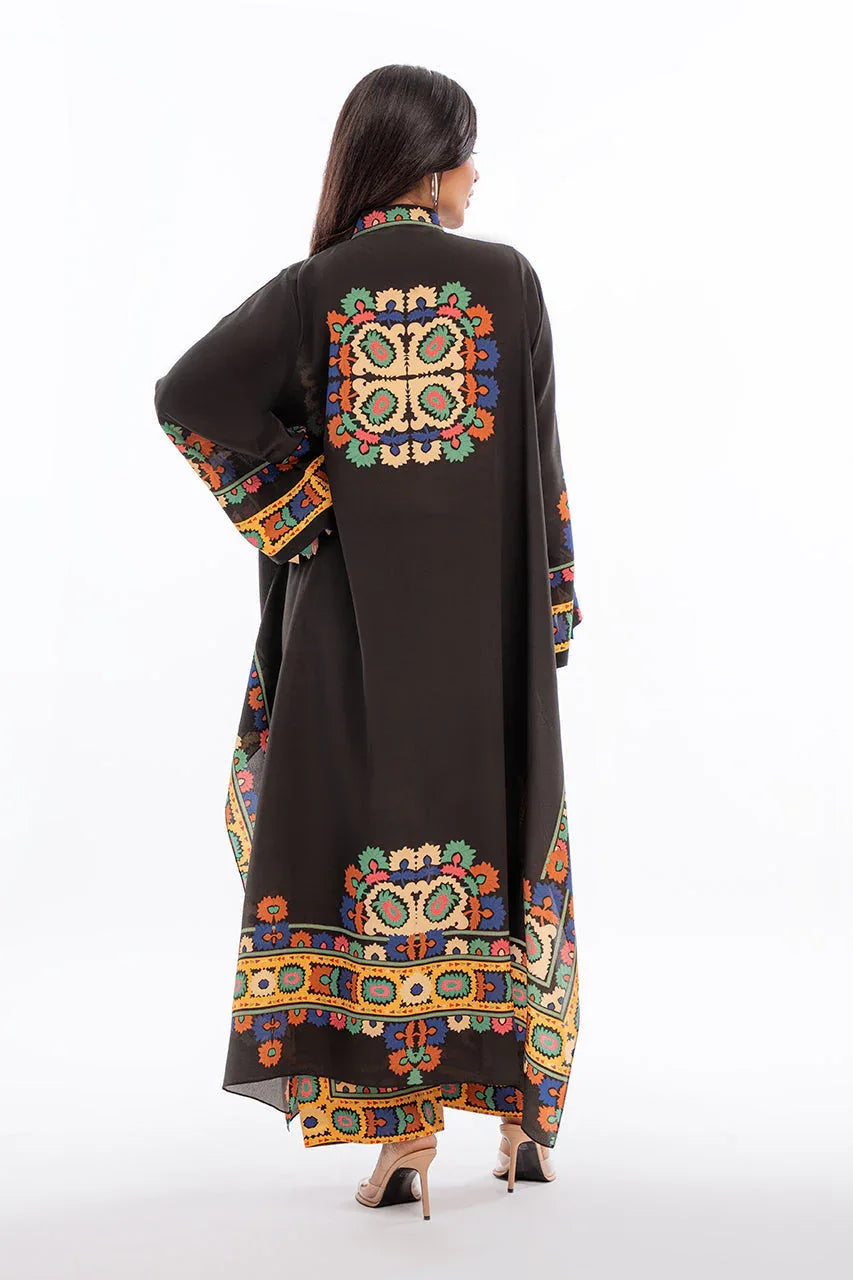 Sania Maskatiya | Eid Collection | Zena (A) - Rang-e-Khaas