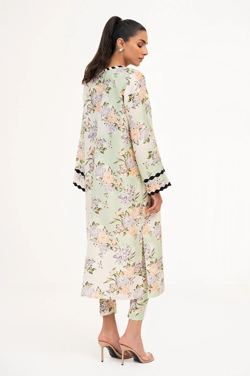 Sania Maskatiya | Eid Collection | Alyssa - Rang-e-Khaas