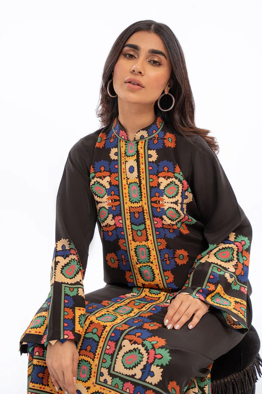 Sania Maskatiya | Eid Collection | Zena (A) - Rang-e-Khaas