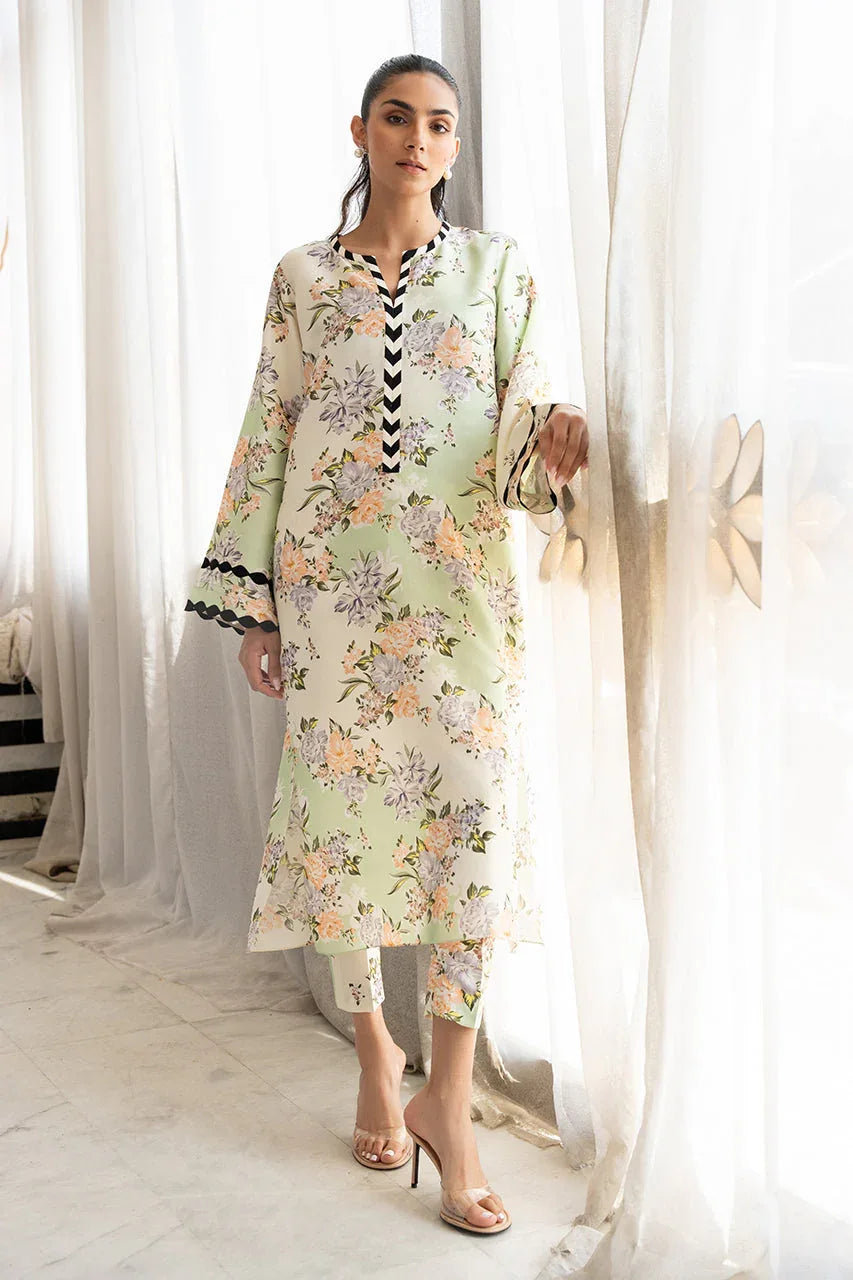 Sania Maskatiya | Eid Collection | Alyssa - Rang-e-Khaas