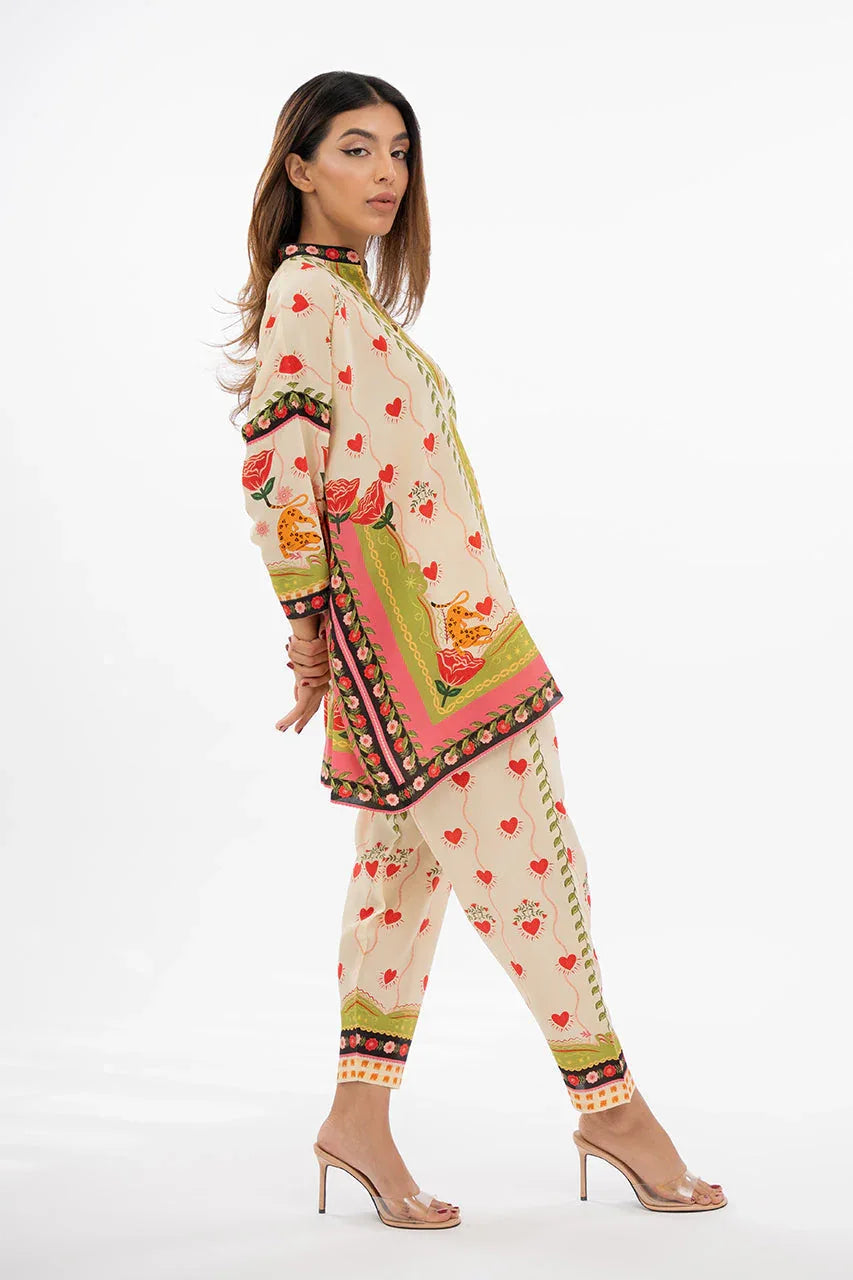 Sania Maskatiya | Eid Collection | Imra - Rang-e-Khaas