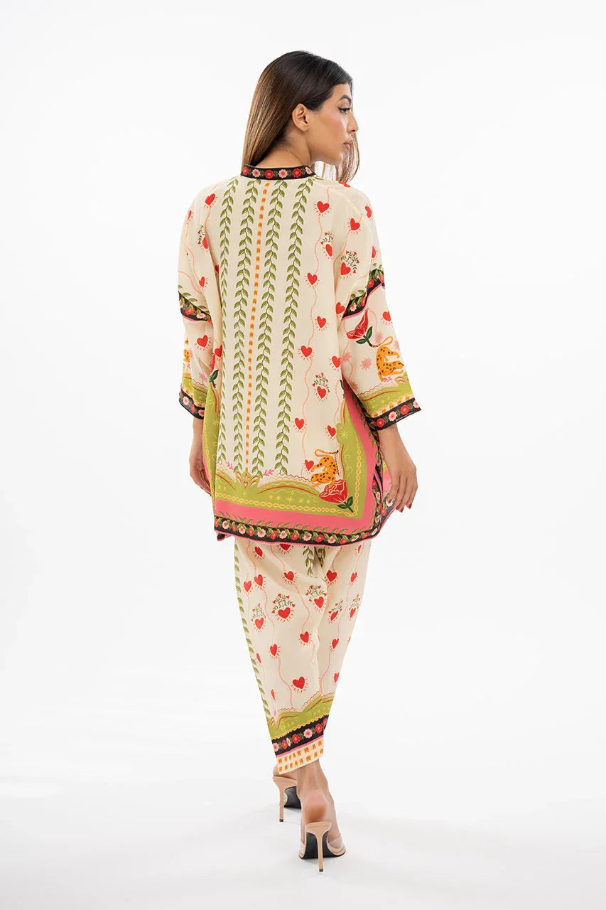 Sania Maskatiya | Eid Collection | Imra - Rang-e-Khaas
