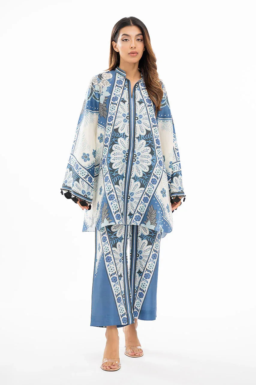 Sania Maskatiya | Eid Collection | Izma - Rang-e-Khaas