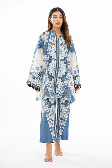 Sania Maskatiya | Eid Collection | Izma - Rang-e-Khaas