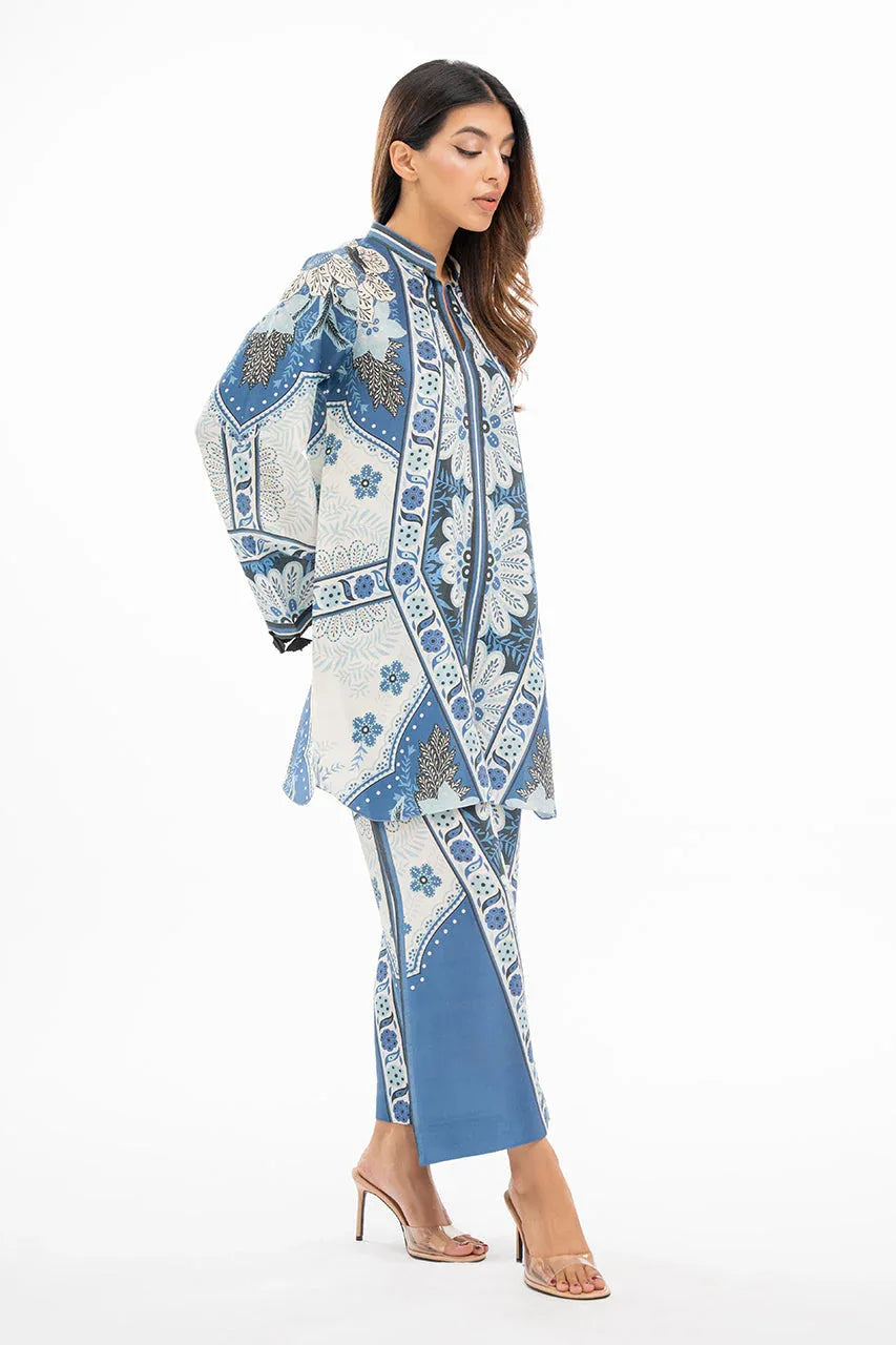 Sania Maskatiya | Eid Collection | Izma - Rang-e-Khaas