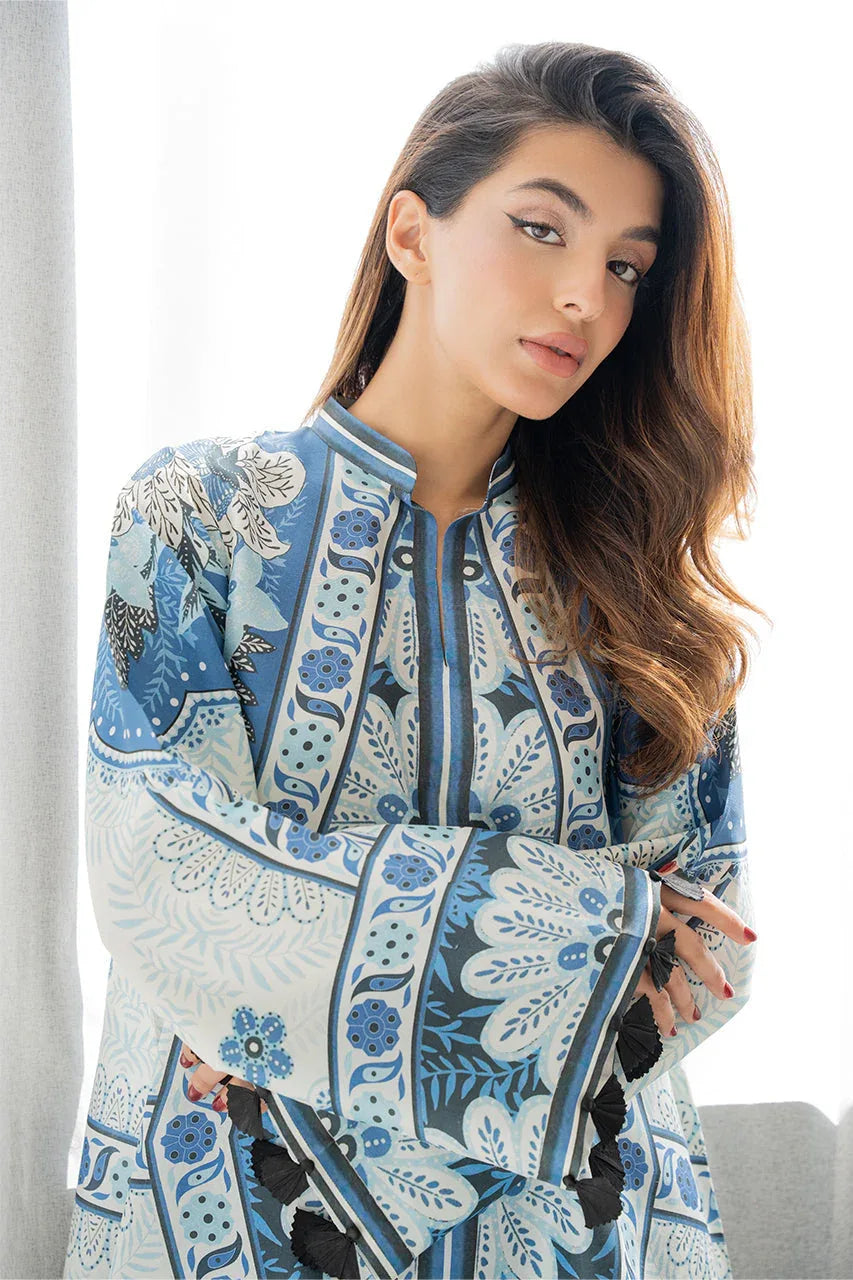 Sania Maskatiya | Eid Collection | Izma - Rang-e-Khaas
