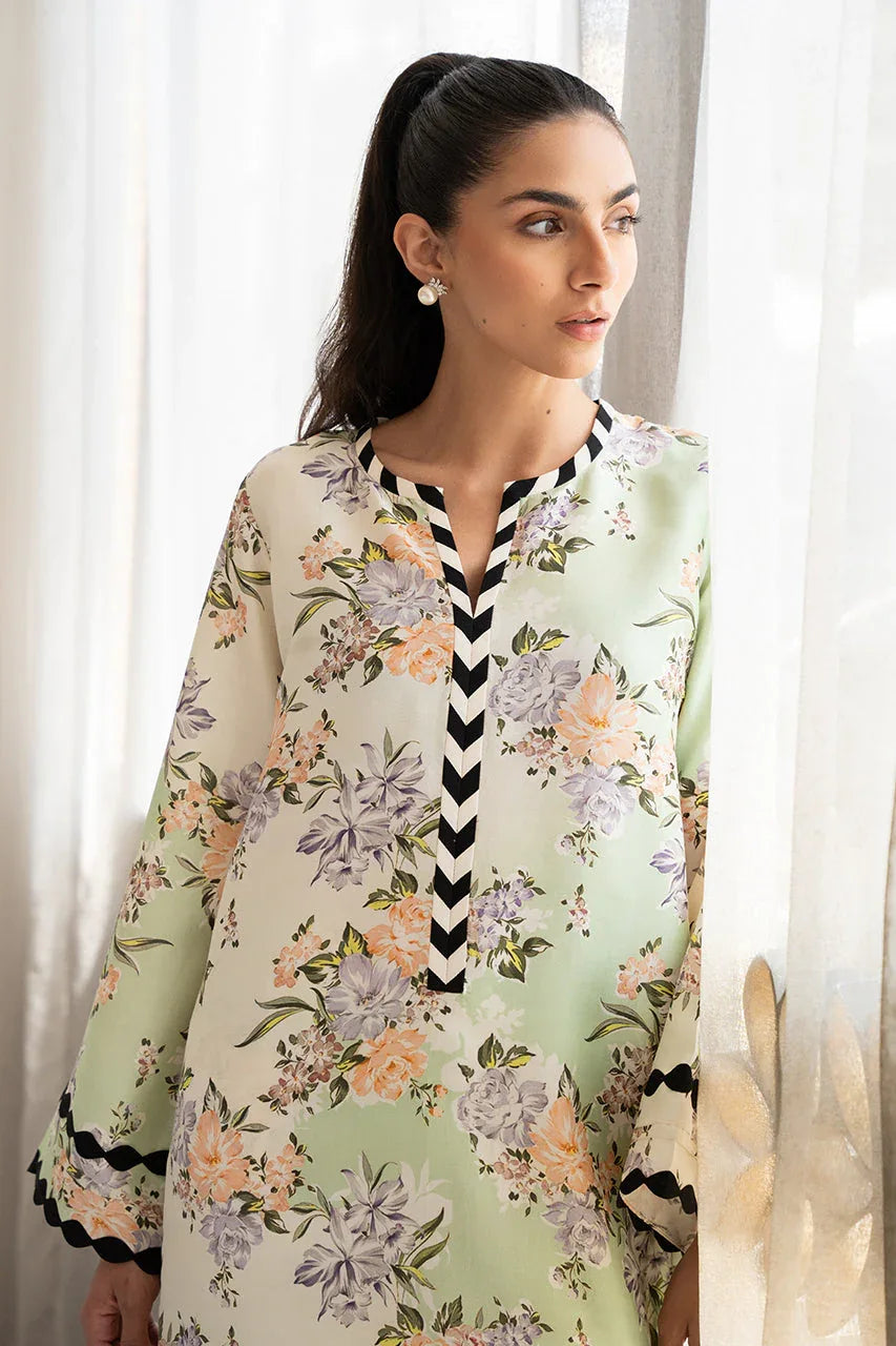 Sania Maskatiya | Eid Collection | Alyssa - Rang-e-Khaas