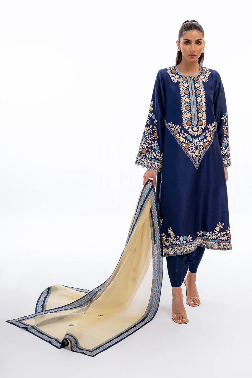 Sania Maskatiya | Eid Collection | Imani (A) - Rang-e-Khaas