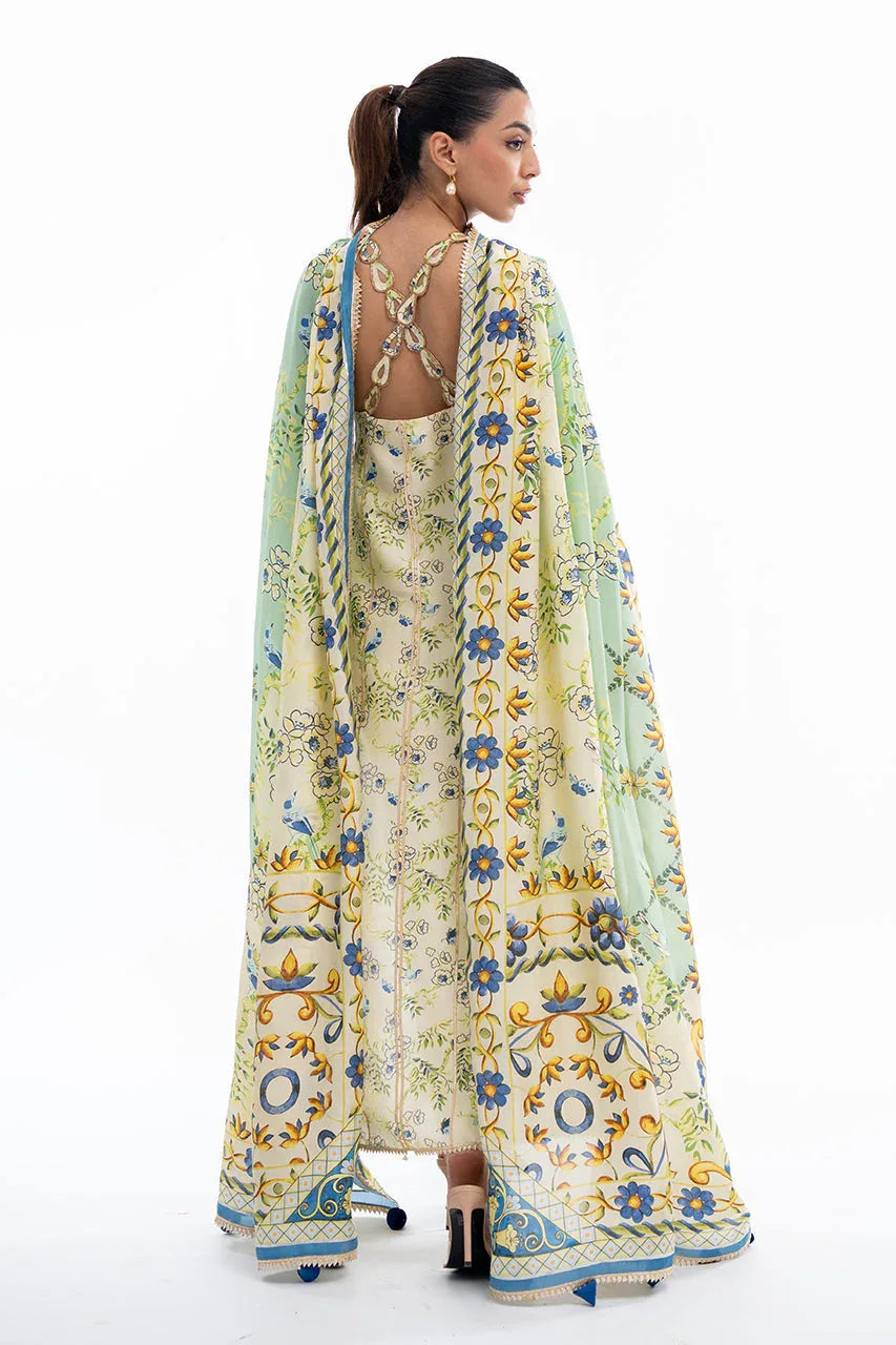 Sania Maskatiya | Eid Collection | Kaira - Rang-e-Khaas
