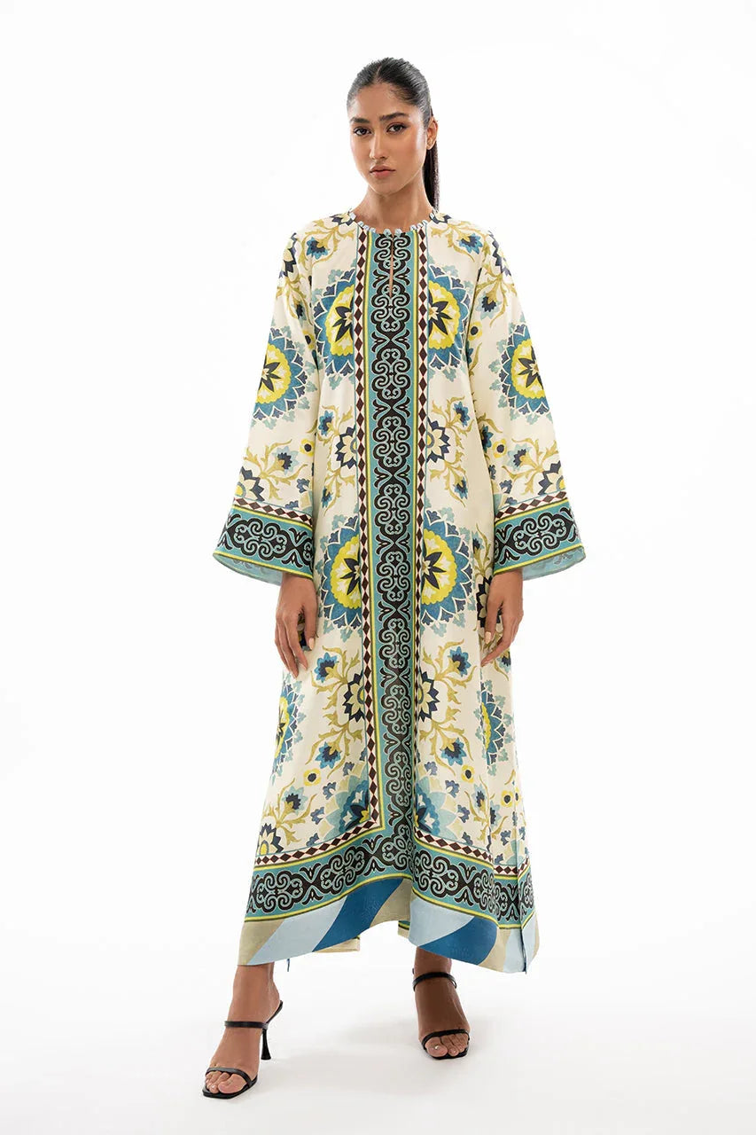 Sania Maskatiya | Eid Collection | Nuray - Rang-e-Khaas