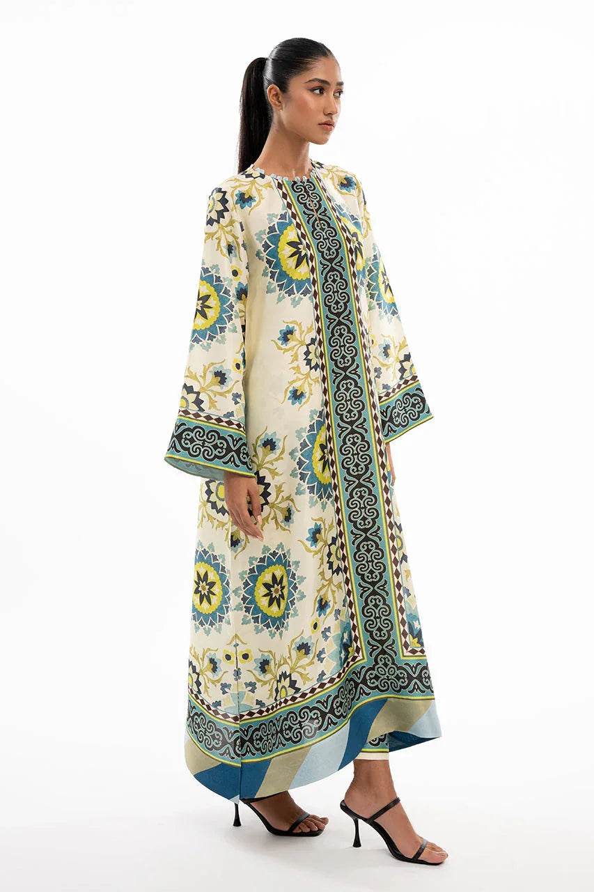 Sania Maskatiya | Eid Collection | Nuray - Rang-e-Khaas