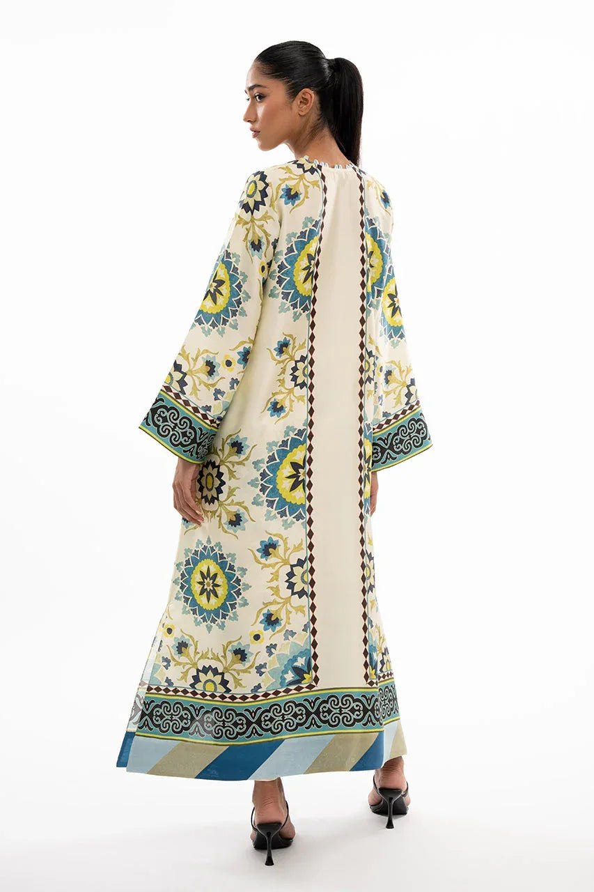 Sania Maskatiya | Eid Collection | Nuray - Rang-e-Khaas