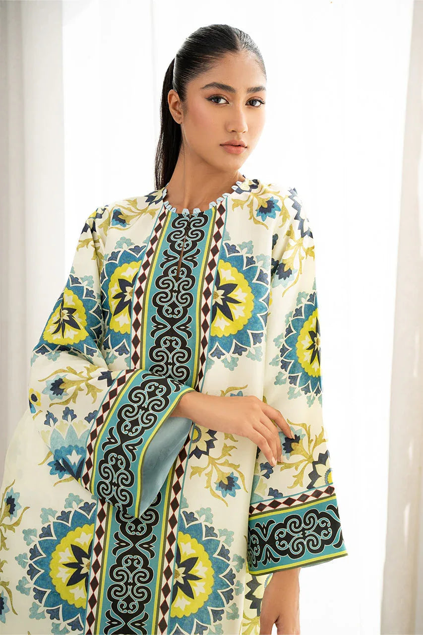 Sania Maskatiya | Eid Collection | Nuray - Rang-e-Khaas