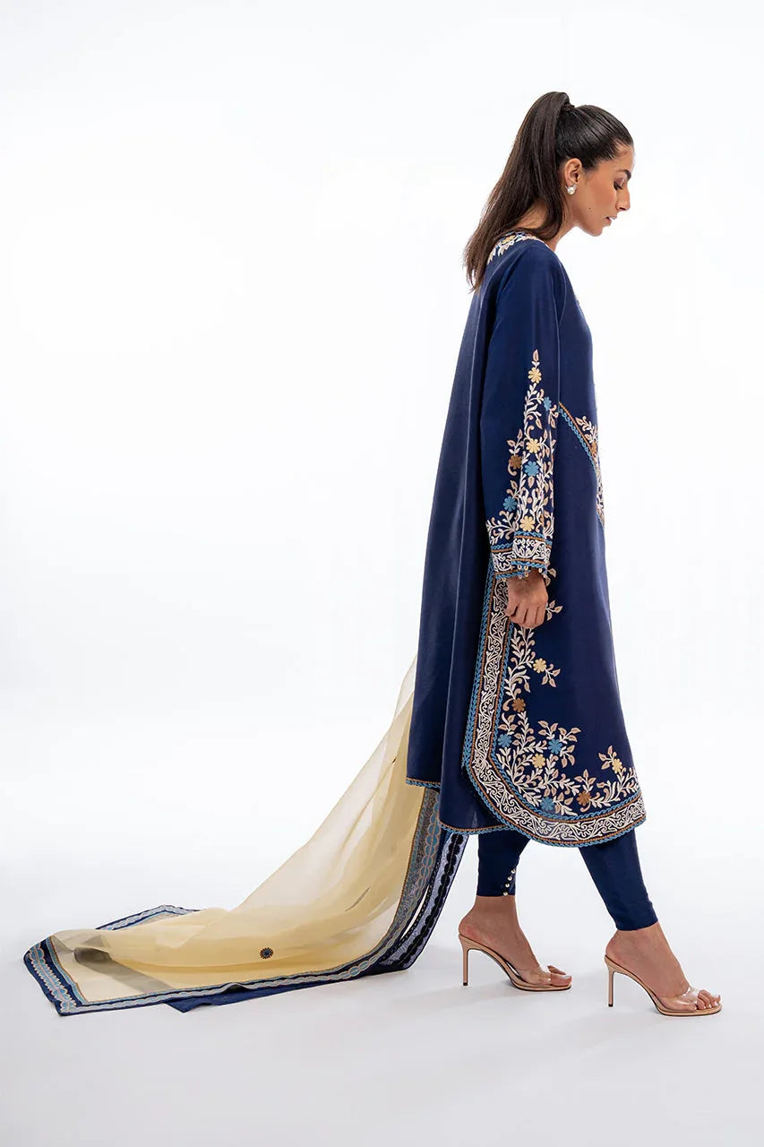Sania Maskatiya | Eid Collection | Imani (A) - Rang-e-Khaas