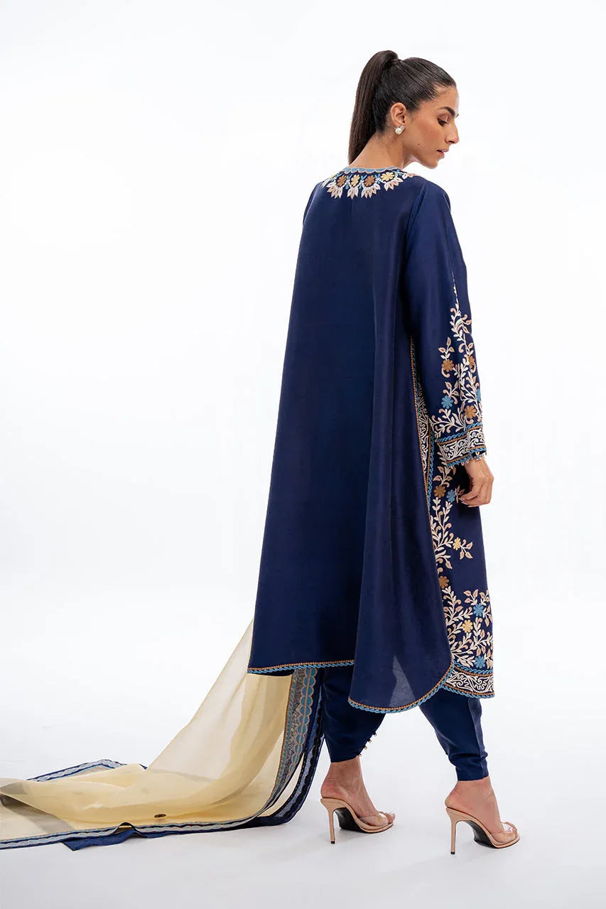 Sania Maskatiya | Eid Collection | Imani (A) - Rang-e-Khaas