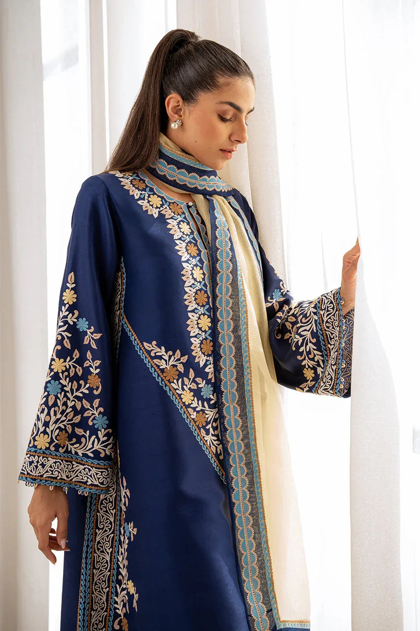 Sania Maskatiya | Eid Collection | Imani (A) - Rang-e-Khaas
