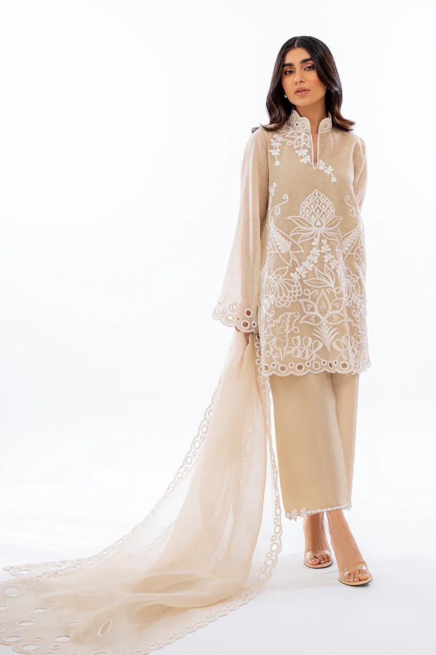 Sania Maskatiya | Eid Collection | Naia (A) - Rang-e-Khaas