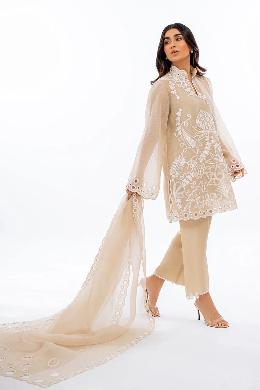 Sania Maskatiya | Eid Collection | Naia (A) - Rang-e-Khaas