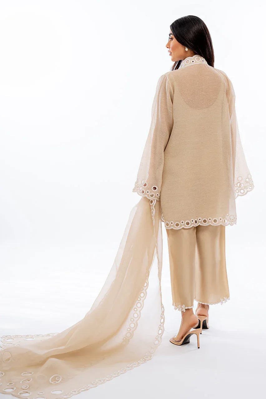 Sania Maskatiya | Eid Collection | Naia (A) - Rang-e-Khaas
