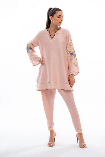 Sania Maskatiya | Eid Collection | Tehzib A - Rang-e-Khaas