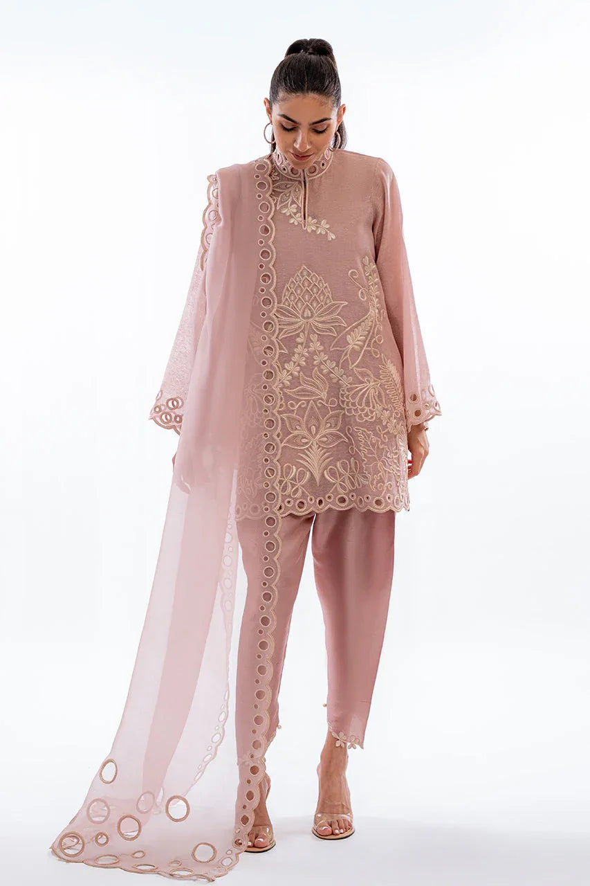 Sania Maskatiya | Eid Collection | Naia (B) - Rang-e-Khaas
