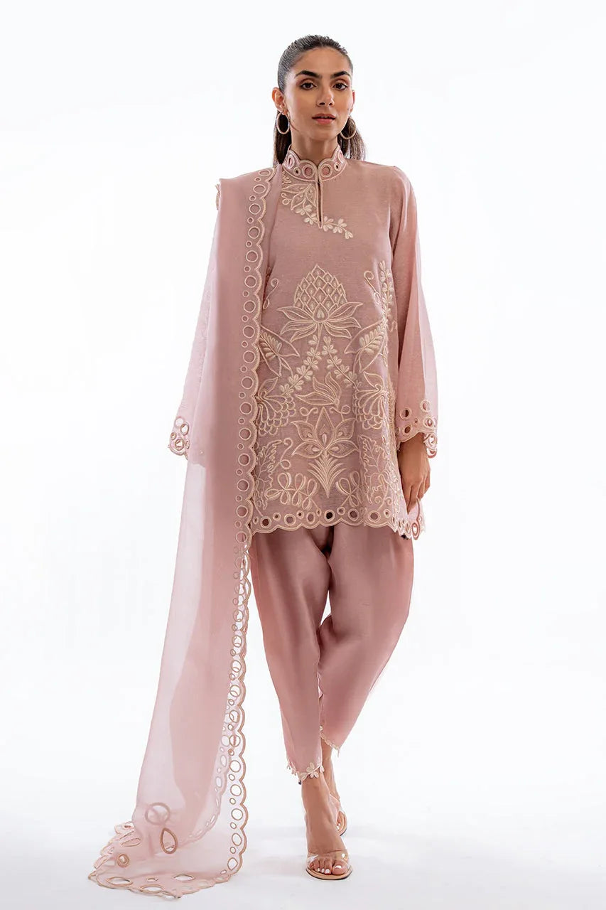 Sania Maskatiya | Eid Collection | Naia (B) - Rang-e-Khaas