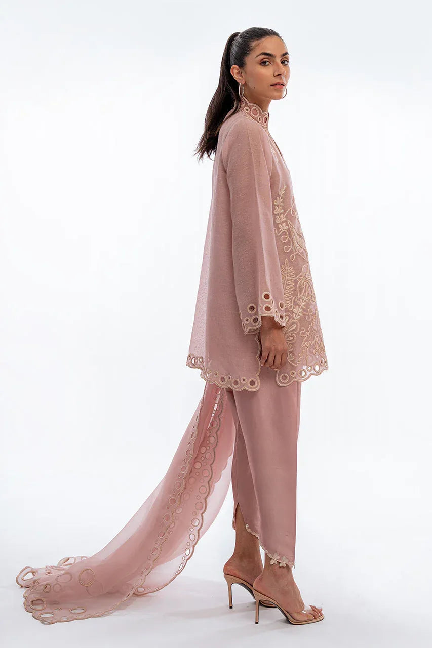 Sania Maskatiya | Eid Collection | Naia (B) - Rang-e-Khaas