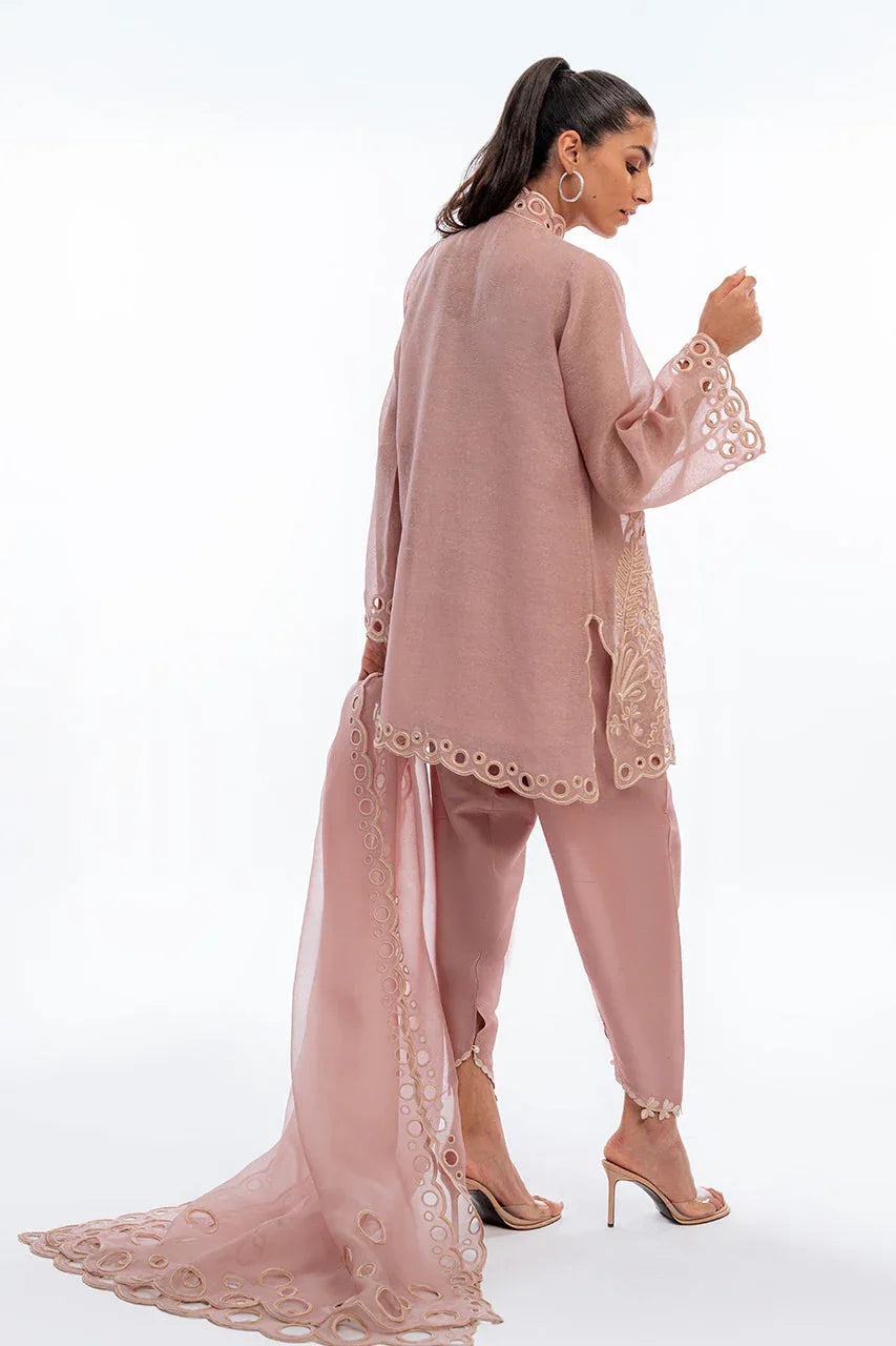 Sania Maskatiya | Eid Collection | Naia (B) - Rang-e-Khaas