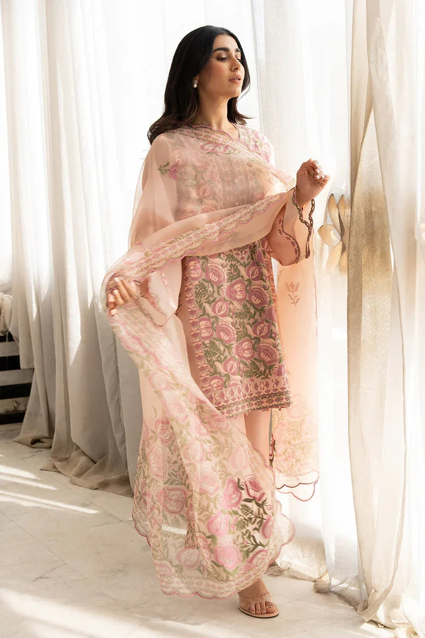 Sania Maskatiya | Eid Collection | Zeeva - Rang-e-Khaas