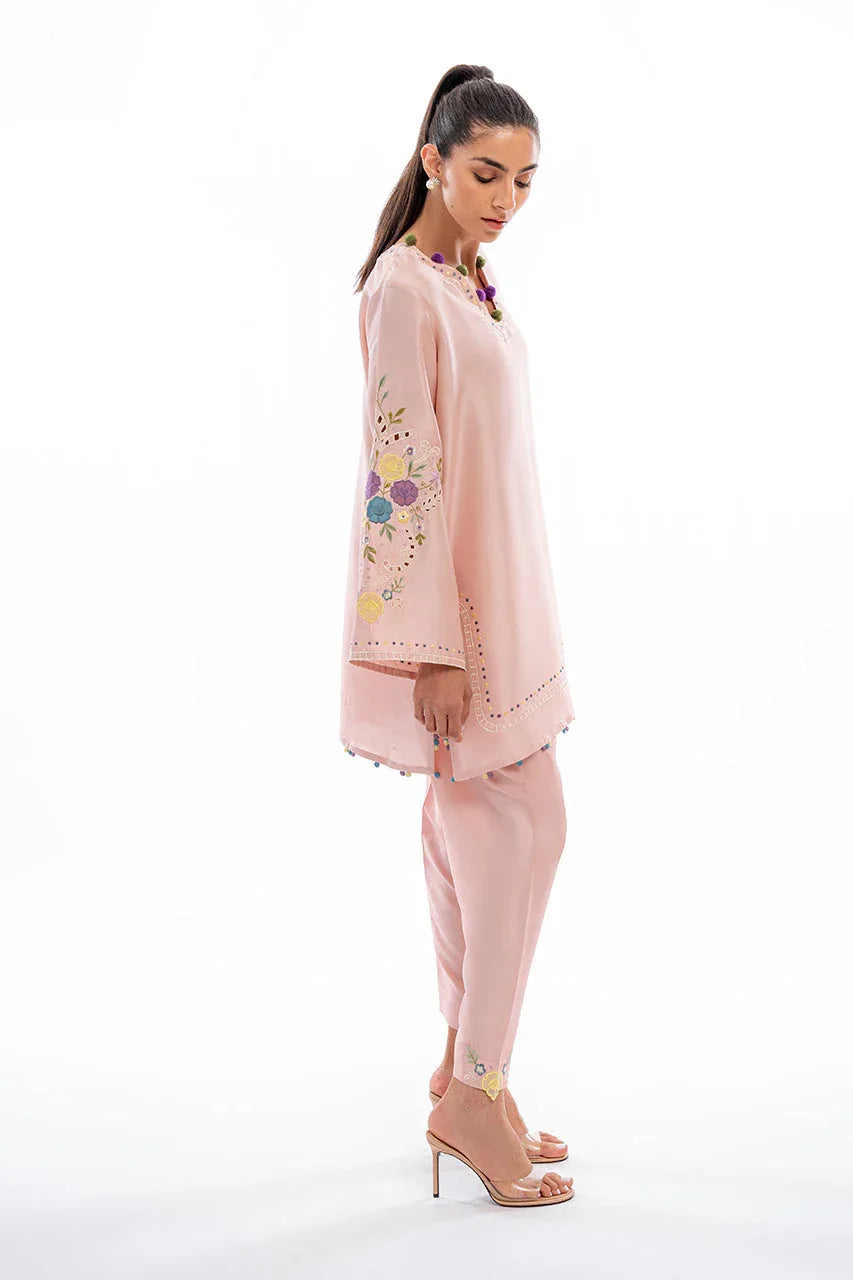 Sania Maskatiya | Eid Collection | Tehzib A - Rang-e-Khaas