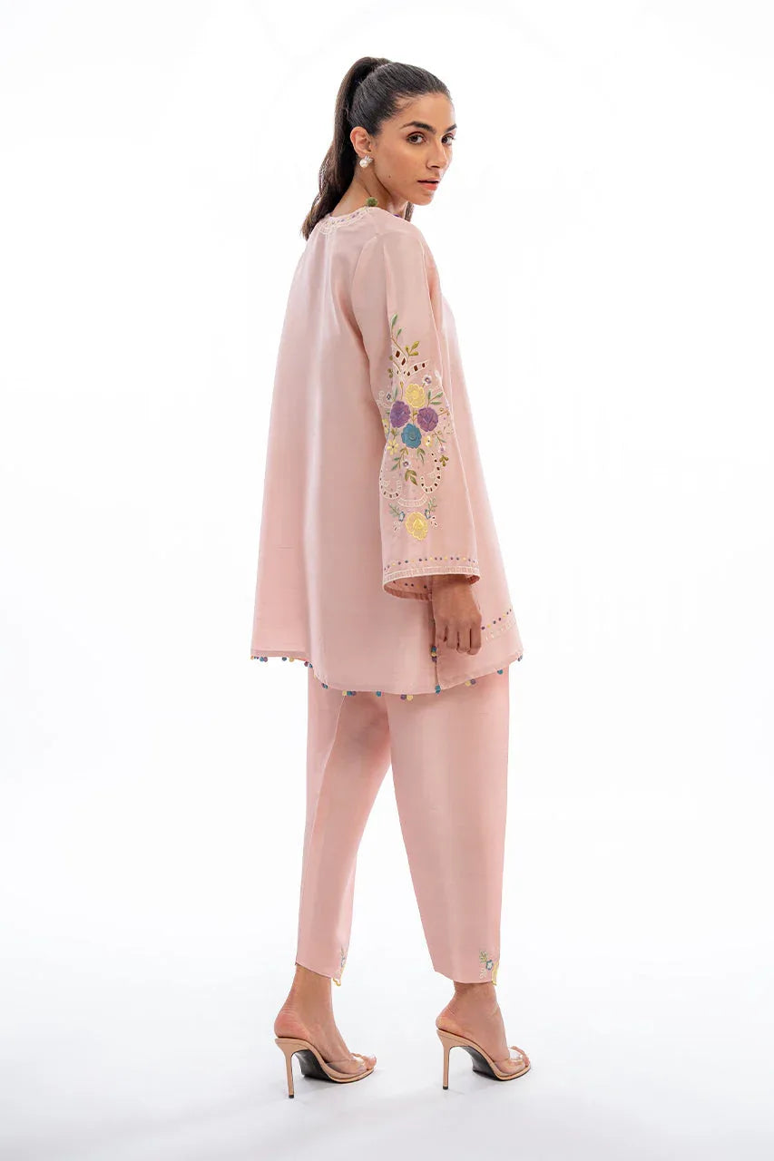Sania Maskatiya | Eid Collection | Tehzib A - Rang-e-Khaas