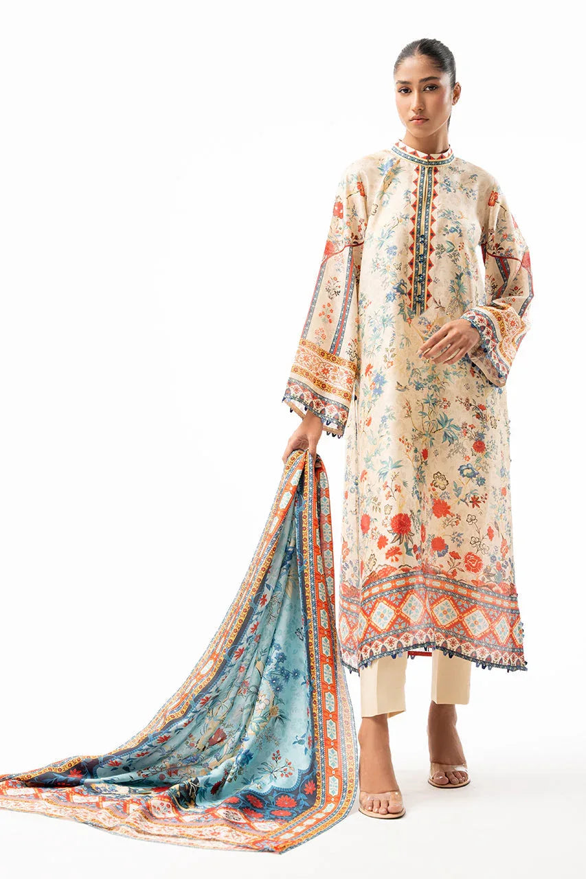 Sania Maskatiya | Eid Collection | Azah - Rang-e-Khaas