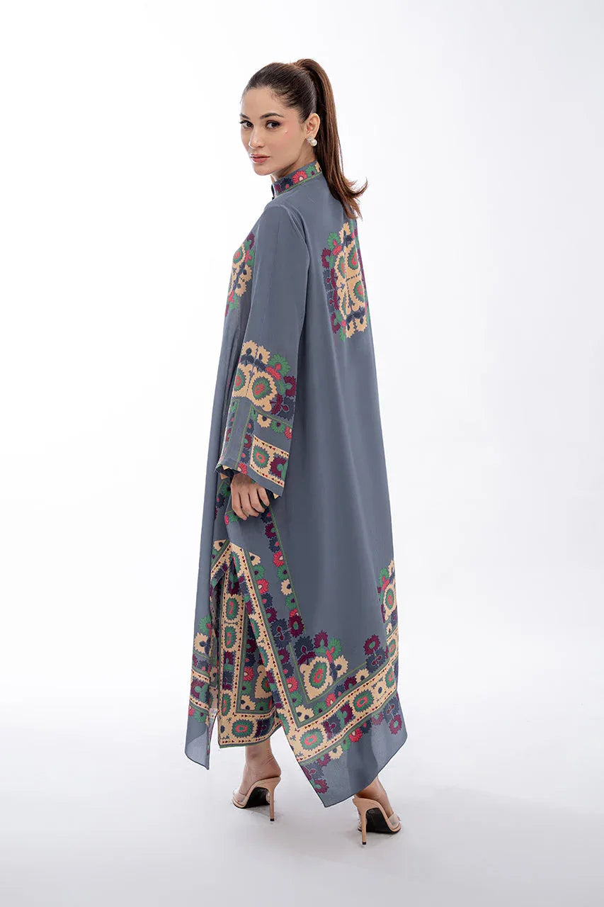 Sania Maskatiya | Eid Collection | Zena (B) - Rang-e-Khaas