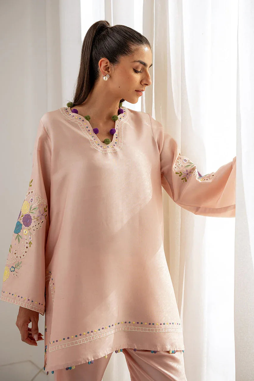 Sania Maskatiya | Eid Collection | Tehzib A - Rang-e-Khaas
