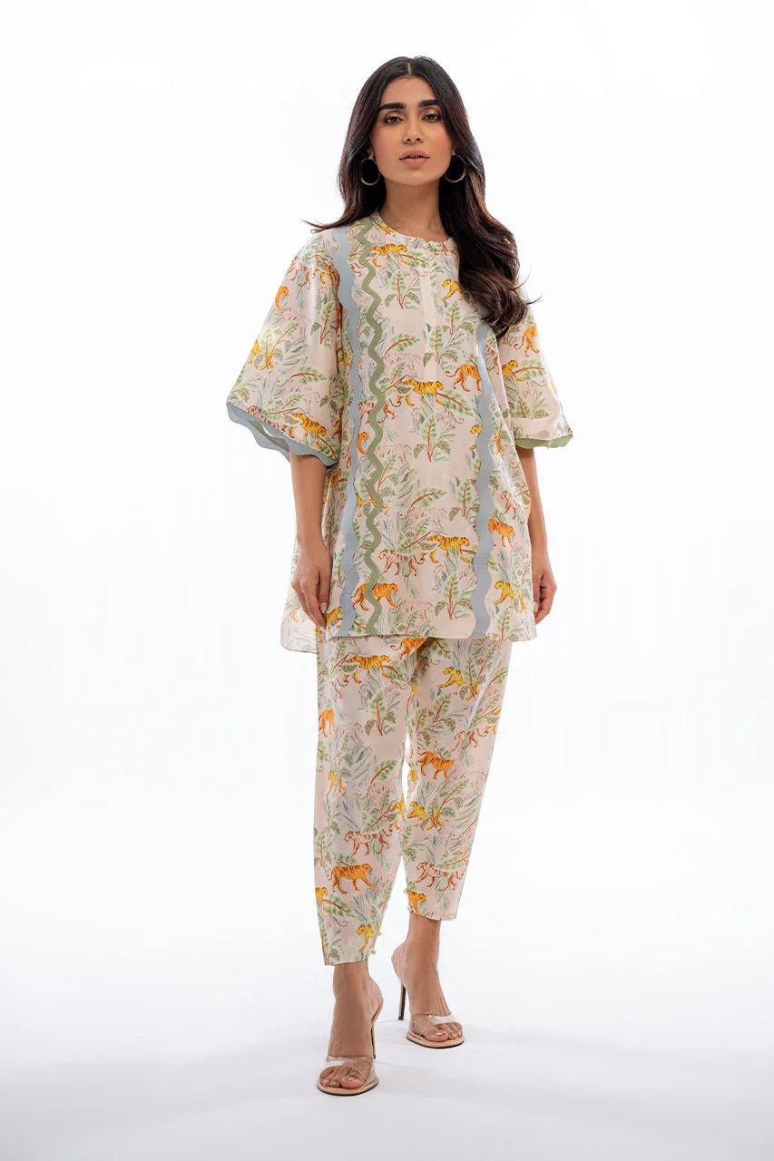 Sania Maskatiya | Eid Collection | Sabira - Rang-e-Khaas