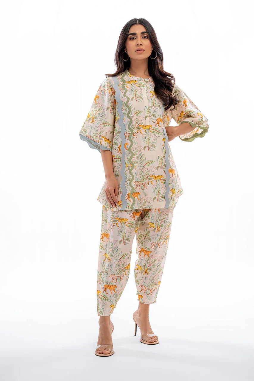 Sania Maskatiya | Eid Collection | Sabira - Rang-e-Khaas